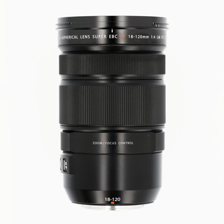 Fujinon XF 18-120mm f/4 LM PZ WR (begagnad)