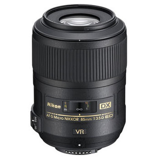 AF-S DX Micro Nikkor 85mm f/3,5G ED VR