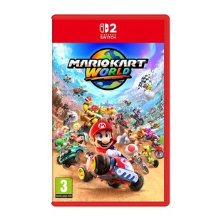 Mario Kart World
