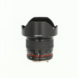 MF 14/2,8 ED AS IF UMC för Pentax (begagnad)