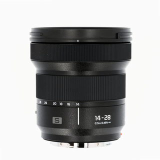 Lumix S 14-28mm f/4-5,6 Macro (begagnad)