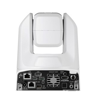 CR-N300, PTZ-kamera med auto-tracking licens - vit
