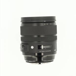 24-70mm f/2,8 DG OS HSM Art, för Canon EF-fattning (begagnad)