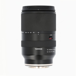 18-300mm f/3,5-6,3 Di III-A VC VXD, för Sony (APS-C) (begagnad)