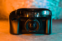 Thomas experimenterar med Nanlite Pavotube II 6C del 1