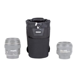Lens Changer 15 V3.0, objektivväska - Svart & grå