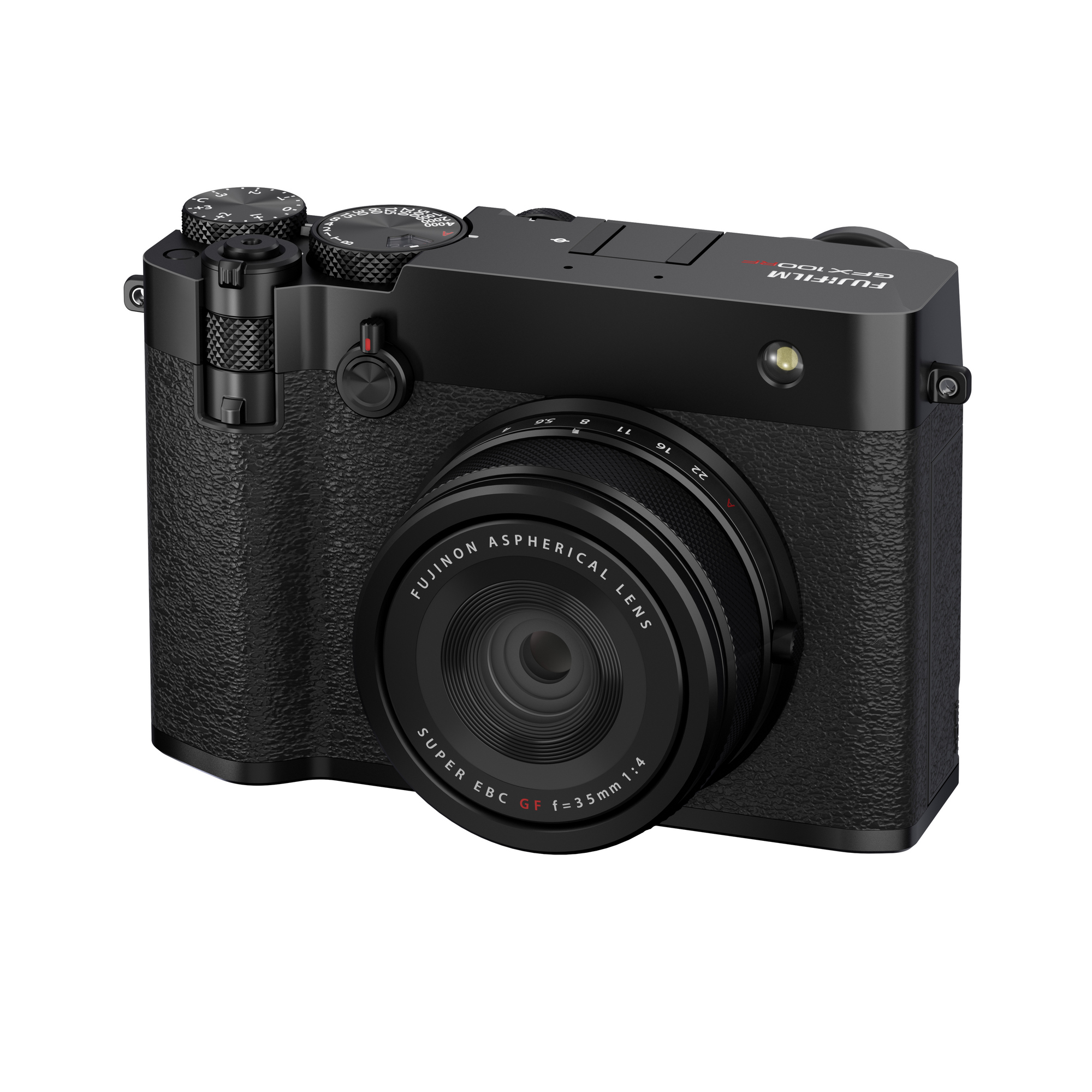 GFX100RF - Svart