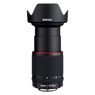 HD DA 16-85mm f/3.5-5.6 ED DC AW (APS-C)