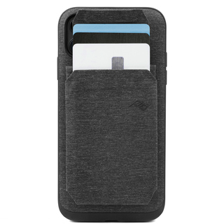 Mobile Slim Wallet - Charcoal