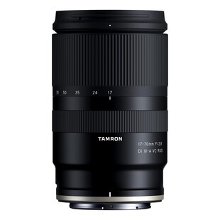 17-70mm f/2,8 Di III-A VC RXD, för Nikon Z (APS-C)