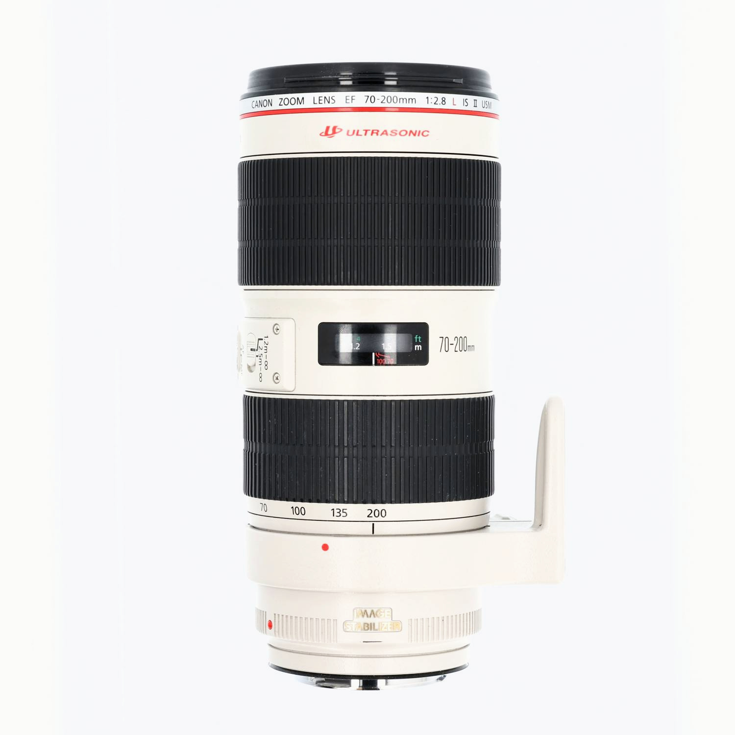 Canon EF 70-200mm f/2,8L IS II USM (begagnad)