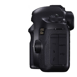 EOS 5DS R kamerahus (begagnad) + Batterigrepp BG-E11 (begagnad)