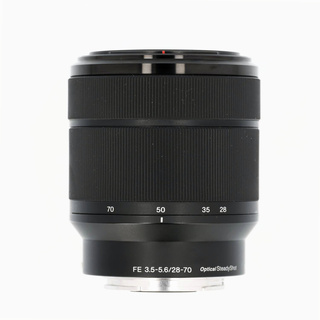 FE 28-70mm f/3,5-5,6 OSS (fullformat) (begagnad)