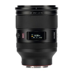 AF 35mm f/1,2 LAB för Nikon Z (fullformat)