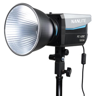 FC-120C LED Color Spot Light