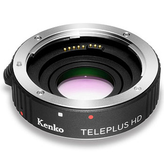 AF Telekonverter Teleplus HD 1,4x DGX (4 linser), till Canon EF/EF-S 