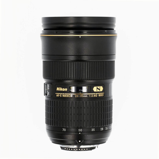 AF-S 24-70mm f/2,8 G ED (begagnad)