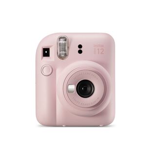 Instax Mini 12 rosa