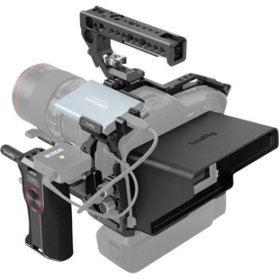 3582, Master kamerabur-kit för Blackmagic 6K Pro