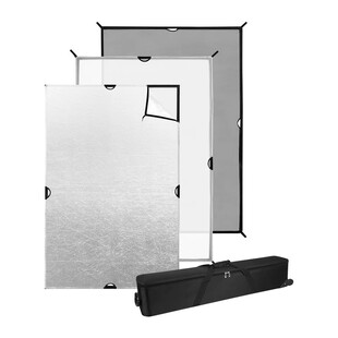 Scrim Jim Cine Video Kit - 1,2 x 1,8m