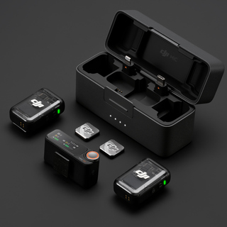 Laddningsfodral för DJI Mic 2