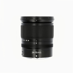 Nikkor Z 24-70mm f/4 S (fullformat) (begagnad)
