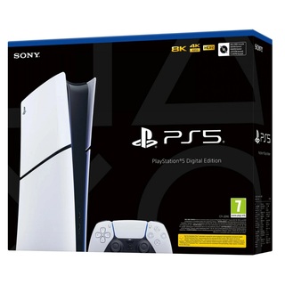 PlayStation 5 Slim Digital Edition