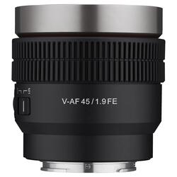 V-AF 45mm T1,9 FE, för Sony (fullformat)