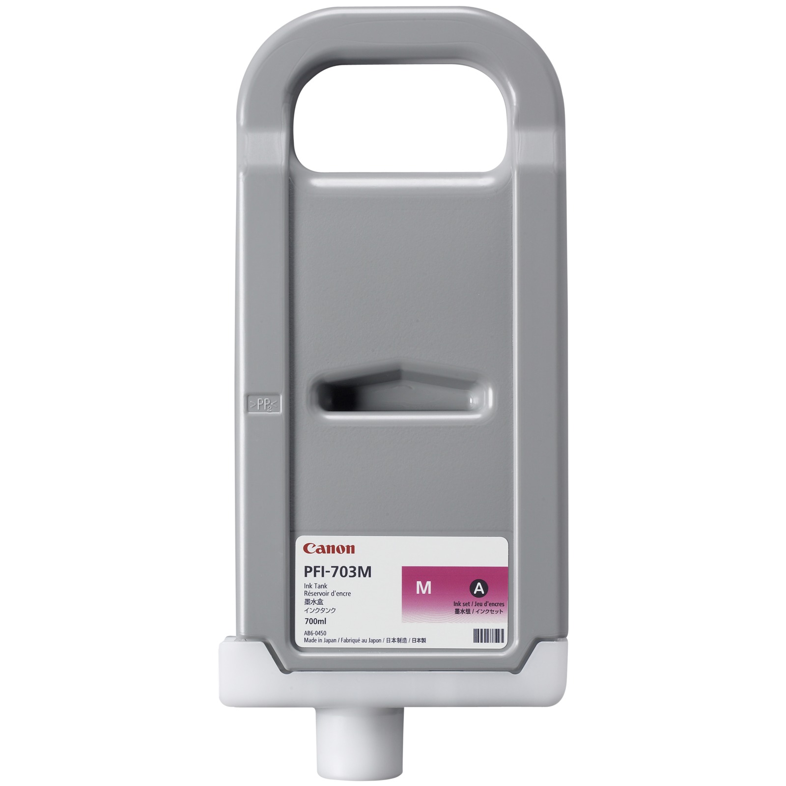 Canon PFI-703 M ink magenta