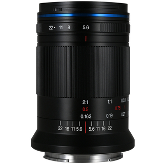 85mm f/5,6 Ultra Macro APO 2:1, för Sony (fullformat)