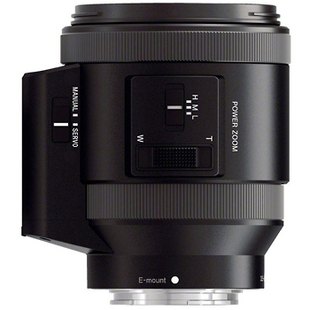 E PZ 18-200mm f/3,5-6,3 OSS (APS-C)