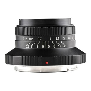 15mm f/5 Cookie FF för Nikon Z (fullformat)