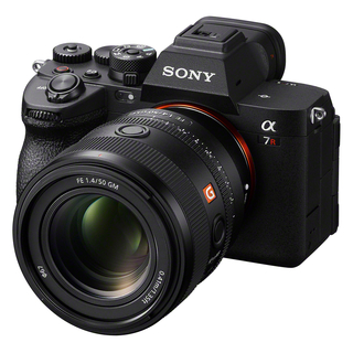 FE 50mm f/1,4 GM (fullformat)