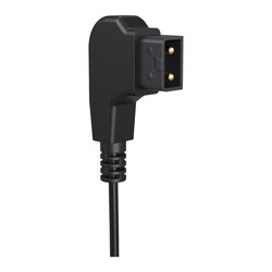 4253 dummybatteri med D-tap kabel - NP-FZ100