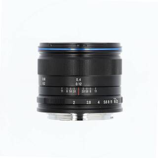 7,5mm f/2 för Micro 4/3 (MFT) (begagnad)