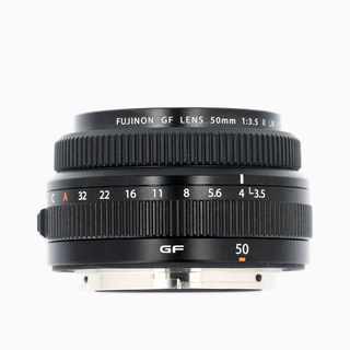 Fujinon GF 50mm f/3,5 R LM WR (begagnad)