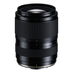 16-50mm f/2,8 A för Fujifilm XF (APS-C)