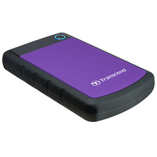 Transcend Storejet 25H3, USB3.0, Stötsäker!