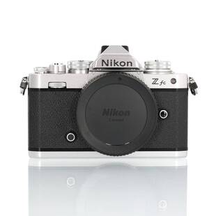 Z fc, kamerahus + handgrepp (begagnad)