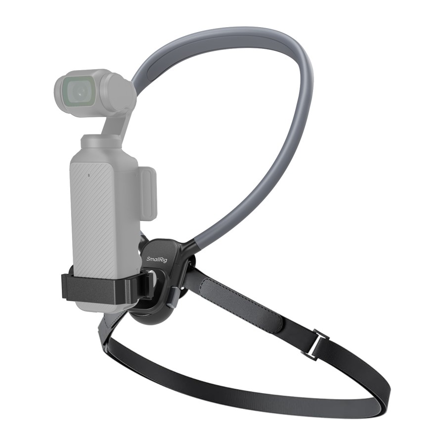 5567 Quick Release Neck Mount, nackfäste för DJI Osmo Pocket 3