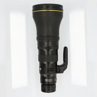 Nikkor Z 800mm f/6,3 VR S (fullformat) (begagnad)