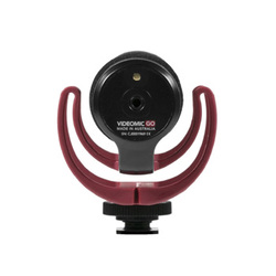 VideoMic GO