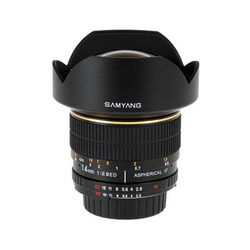 MF 14/2,8 ED AS IF UMC för Nikon (begagnad)