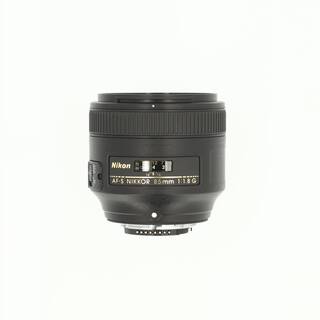 AF-S 85mm f/1,8G (begagnad)