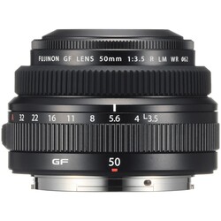 Fujinon GF 50mm f/3,5 R LM WR
