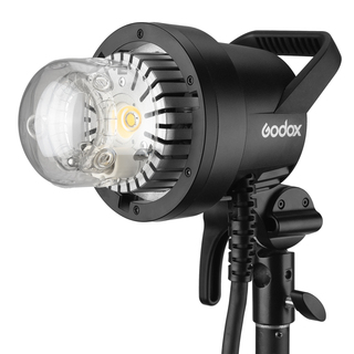 Studioblixt AD1200 Pro, Bowens-fattning 