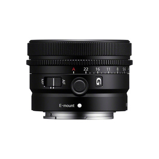 FE 24mm f/2,8 G, för E-fattning (fullformat) 