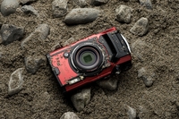 Olympus lanserar Tough!