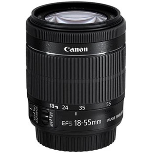 EF-S 18-55/3,5-5,6 IS STM