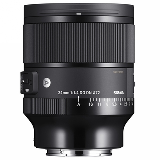 24mm f/1,4 DG DN Art för Sony (fullformat)